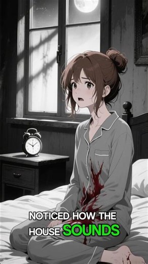 I Shouldn't Have Gone Downstairs #horror #fear