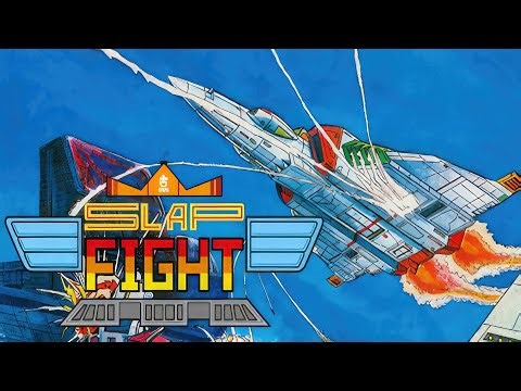 Slap Fight | GamePlay PC