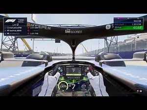 [F1 25]全コース セッティング