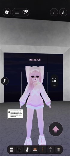 Membalas @hello_nonik klw tanpa command, respawn seperti ini ka 😊