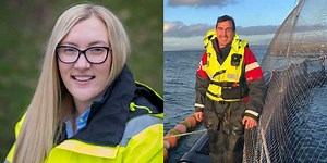 BAKKAFROST SCOTLAND’S RISING STARS THE TOAST OF THE SECTOR