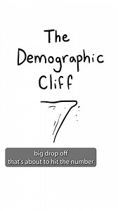 The "demographic cliff" is bad news for a lot of colleges and universities, because there's just fewer 18-22 year olds to enroll. But if you're looking to go to college, or go back to college, it might be good news for you. Want to know what colleges aren't telling you? Check out the College Uncovered podcast: https://www.wgbh.org/podcasts/college-uncovered | GBH News