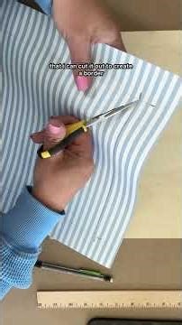 This tracing paper + printable DIY hack and technique is simply stunning! Doesn’t it look like those