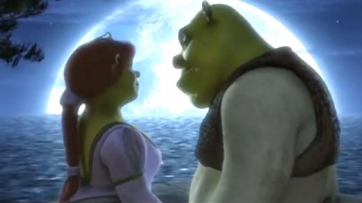 Shrek 2: Trailer 1