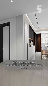 Kishan Yadav | Spacelift Interiors on Instagram: "Renovation work you should do"