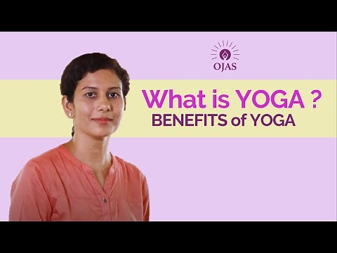 What is Yoga and its benefits!