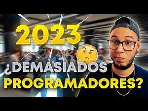 ¿DEBERÍAS aprender PROGRAMACIÓN en 2023? | LA VERDAD
