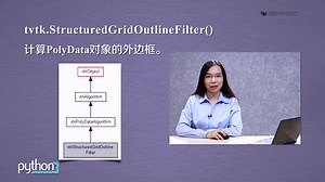 Python科学计算三维可视化_北京理工大学