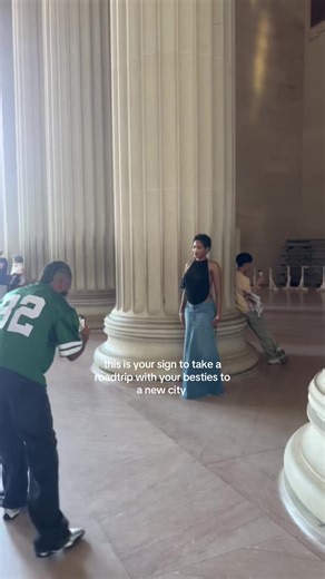 Explore Washington DC: A Road Trip with Friends