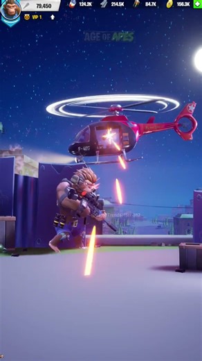 Must Play Mobile Game-Age Of Apes!🙉 #shorts #games #gaming