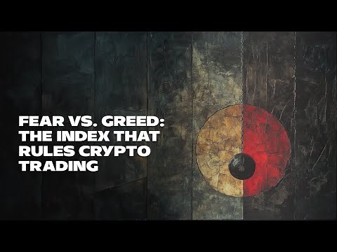 Fear vs. Greed: The Index That Rules Crypto Trading
