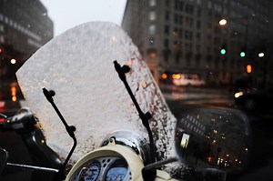 Stop the Wind Blast and Give Your Motorcycle a Windshield