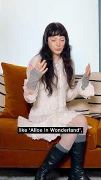 ‪@HollyHumberstone‬ on how her album journey started with 'Cruel World'