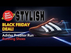 Adidas Equipment Predator Run Review 2025 | BEST Black Friday Shoe Deal 2025?