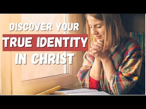 Who Are You In Christ & How Does God See You? | Pray The Answer Part 3