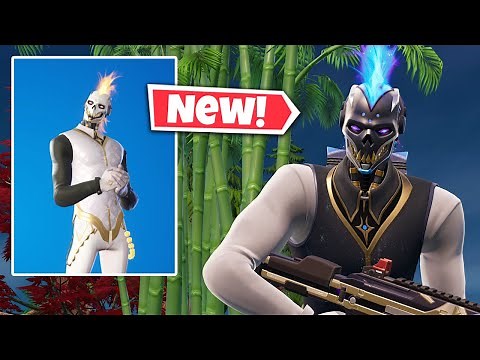 NEW RENZO THE DESTROYER Skin Gameplay In Fortnite!