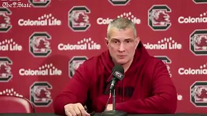 University of South Carolina's men's basketball coach Frank Martin shares his thoughts on outspoken parents at sporting events. Danielle Dwyer WTOL discovered that these parents can make the game unpleasant for everyone, especially those officiating the game: https://buff.ly/2G01wfu Do you think parents like this ruin games? | WTOL 11