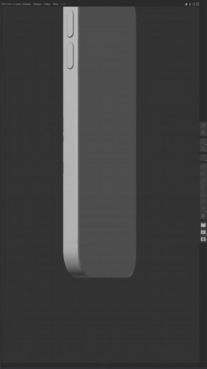 Creating an Ineffable 3D Model of iPhone | Blender Community
