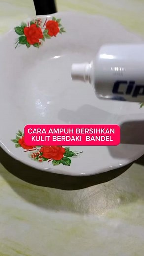 508K views · 4.1K reactions | Cara ampuh hilang daki membandel #tips #tutorial #diy #lifehacks #kecantikan #tipscantik Disclaimer " Konsultasikan pd dr sebelum menggunakan ini, jika anda ragu " | Anni Ance | Facebook