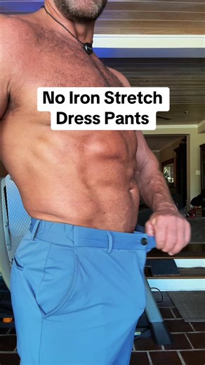 These men’s stretch dress pants feel like athletic wear but look clean and tailored. Perfect for work, dinner, and events while staying comfortable all day. They have a flexible waistband, stretchy material, and a modern fit that doesn’t restrict you. Holiday discount is live so now is the best time to grab a pair. #dresspants #menspants #stretchpants #mensfashion #tiktokshopblackfriday