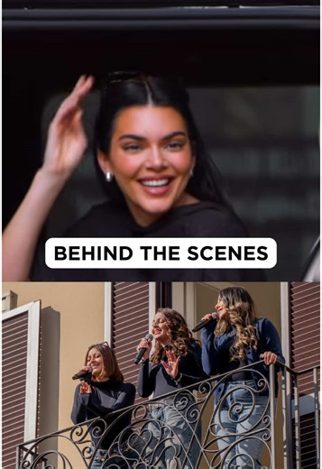 Honored to have been part of this incredible flash mob for @Armani beauty during Milan Fashion Week. ✨ A special moment sharing the stage with @Julien Cohen , alongside @Sofie🦢 , @Sone , @Marco Faraone and the creative team, and experiencing this unique performance moment with @Kendall Jenner From rehearsals to the final performance, this project celebrated creativity, harmony and artistic expression in the heart of Milan. Here’s a little behind the scenes from this unforgettable experience. Gr