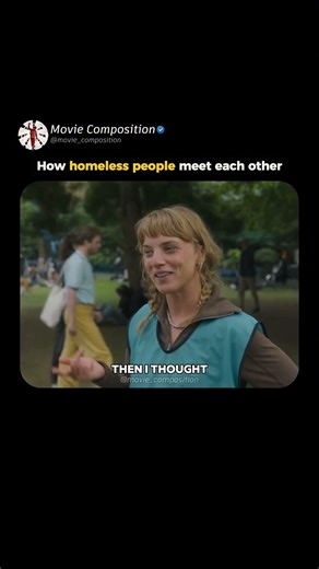 This is how two homeless strangers meet |🎬: Urchin (2025)