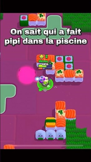 We finally know who peed in the Brawl Stars pool!! #brawlstars