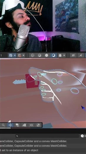 ASMR Game Dev pt.2 #fyp #xyzbca #foryou | #lilknockstar on #Twitch