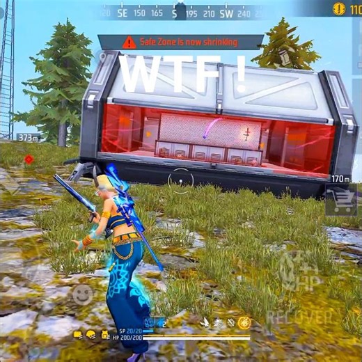 What Kind Of Update Is This? #freefire #shorts #freefireshorts