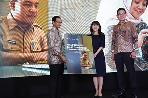 Gerakan Merdeka Belajar Dinilai Sukses Mentransformasi Pendidikan RI - Nasional Katadata.co.id