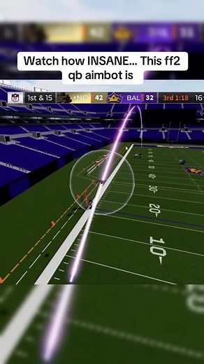 FF2 QB Aimbot Script Free for Football Fusion 2