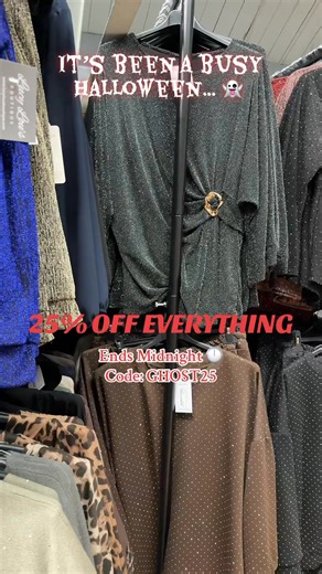 11K views · 36 reactions | LAST CHANCE LADIES!  Code: GHOST25 | Lucy Lou | Facebook