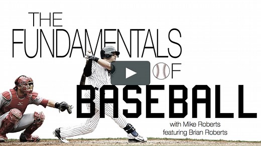 The Fundamentals of Baseball