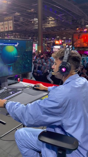 Inoxtag at Paris Games Week: Gaming Experience Revealed