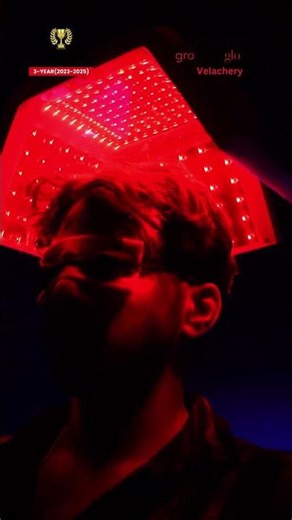 Revitalize your hair with Oxygen Laser Therapy for faster, healthier growth! 💫