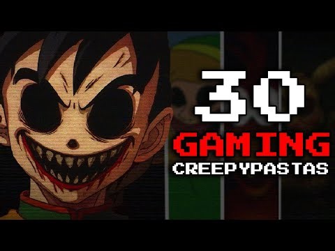 30 Gaming Creepypastas That Glitched Into Reality