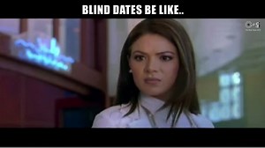 542K views · 1.1K reactions | Nothing more scary than a blind date gone wrong!! :P | Tips Films | Facebook
