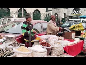 Downtown Srinagar — Shehr-e-KhaasA living museum of Kashmir’s heritage, culture, spirituality.