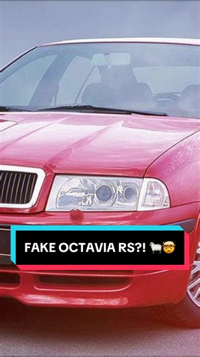ZNÁTE ‚FALEŠNOU‘ OCTAVII RS?! 🐑🤯 O této verzi Octavie první generace jste dost možná nikdy neslyšeli. A cena z dobového prospektu ukazuje, že marketing Škodovky měl v roce 2003 vážně smysl pro humor! Při pohledu na fotky byste možná řekli, že koukáte na někdejší Octavii RS. Ale kdepak. Tohle je Octavia Inferno! Kde je rozdíl? Inferno po vzoru RS dostalo optický tuningový paket se sportovními nárazníky, RS spoiler pátých dveří nebo sportovní koncovky výfuku. Dále přičtěme sportovní přední sedad