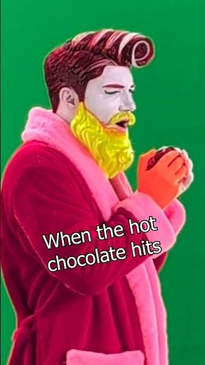 Manifesting crimbo vibes