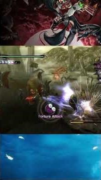 🔴Bayonetta - Chapter 6 - Verse 2 #games #shorts #bayonetta #gamehay #trending