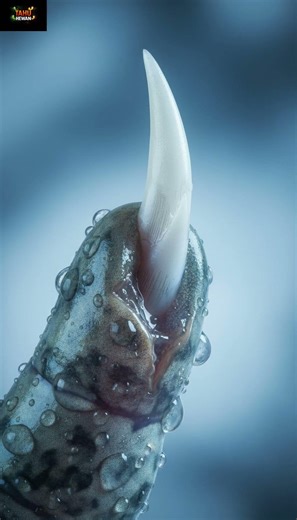 The Bone-Breaking Wolverine Frog #animalscience #didyouknow