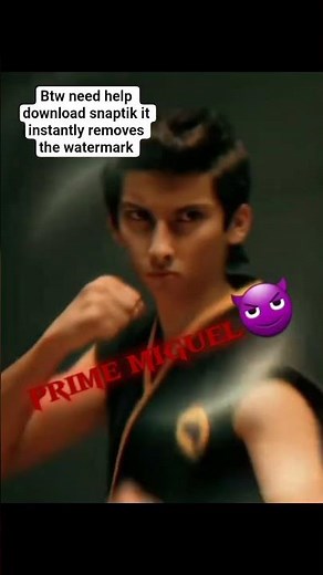 download snaptik if ur not getting veiws it instantly removes watermarks
