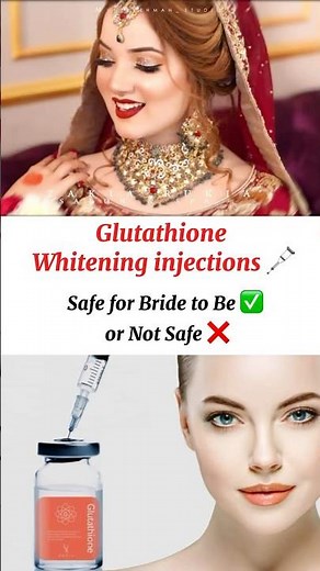 Full body whitening injections #skincare #whitening #glowingbeauty ‪@healthtime6469‬ ‪@rclbeauty101‬