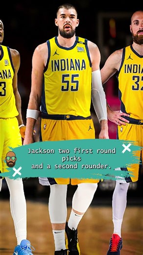 BREAKING: Pacers Acquire Ivica Zubac in Massive Trade