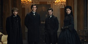House of Guinness - who are each of the siblings portrayed in the Netflix series?