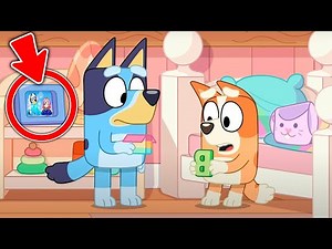 15 Hidden DETAILS and EASTER EGGS in Bluey!