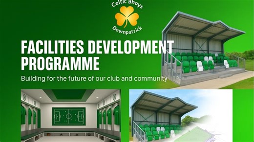 Club Facilities Development Programme