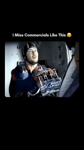 Prasaran Marketing Studio | Advertising on Instagram: "I miss commercials like this 😂 Bud Light is a popular American light beer made by Anheuser-Busch. It’s known for being lighter in flavor, calories, and alcohol compared to regular beer, which makes it easy to drink and especially common at parties, bars, and sports events. It has a mild taste with a slightly sweet, crisp finish, and because it’s low in calories, it’s often marketed as a beer you can drink casually without feeling too heavy.