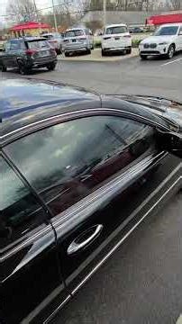Iconic Mercedes V12 CL600